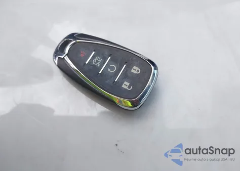 2017 Chevrolet Malibu Premier z USA, uszkodzony, nr VIN 1G1ZH5SX1HF155083